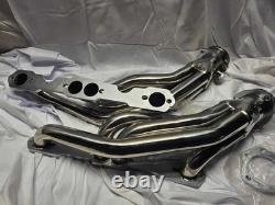 Stainless Steel Headers For 88-97 Chevy GMC Truck 1500 2500 3500 5.0L 5.7L