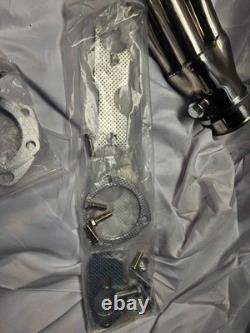 Stainless Steel Headers For 88-97 Chevy GMC Truck 1500 2500 3500 5.0L 5.7L