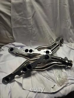 Stainless Steel Headers For 88-97 Chevy GMC Truck 1500 2500 3500 5.0L 5.7L
