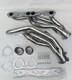 Stainless Steel Headers For Chevy / Gmc 5.0l / 5.7l V8 Truck 1988-1997