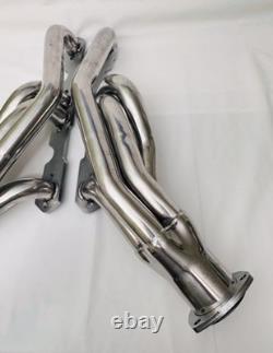 Stainless Steel Headers For Chevy / GMC 5.0L / 5.7L V8 Truck 1988-1997