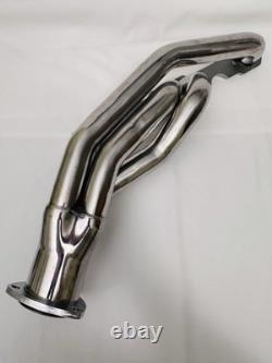 Stainless Steel Headers For Chevy / GMC 5.0L / 5.7L V8 Truck 1988-1997