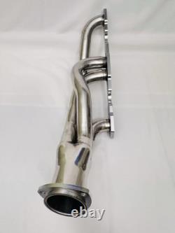 Stainless Steel Headers For Chevy / GMC 5.0L / 5.7L V8 Truck 1988-1997