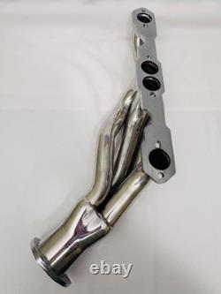 Stainless Steel Headers For Chevy / GMC 5.0L / 5.7L V8 Truck 1988-1997
