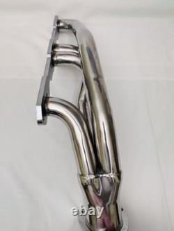 Stainless Steel Headers For Chevy / GMC 5.0L / 5.7L V8 Truck 1988-1997
