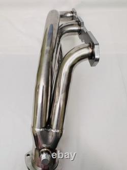 Stainless Steel Headers For Chevy / GMC 5.0L / 5.7L V8 Truck 1988-1997