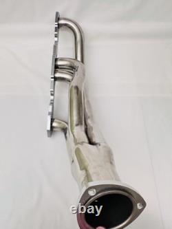 Stainless Steel Headers For Chevy / GMC 5.0L / 5.7L V8 Truck 1988-1997