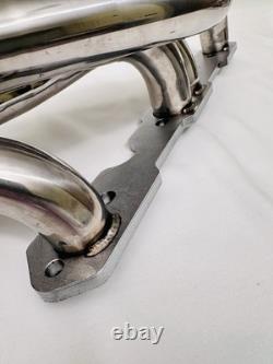 Stainless Steel Headers For Chevy / GMC 5.0L / 5.7L V8 Truck 1988-1997