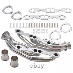 Stainless Steel Headers for 1988-97 Chevy GMC TRUCK 1500 2500 3500 5.0L 5.7L