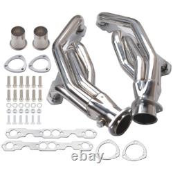 Stainless Steel Headers for 1988-97 Chevy GMC TRUCK 1500 2500 3500 5.0L 5.7L