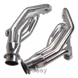 Stainless Steel Headers for 1988-97 Chevy GMC TRUCK 1500 2500 3500 5.0L 5.7L
