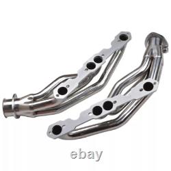 Stainless Steel Headers for 1988-97 Chevy GMC TRUCK 1500 2500 3500 5.0L 5.7L