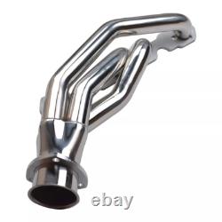Stainless Steel Headers for 1988-97 Chevy GMC TRUCK 1500 2500 3500 5.0L 5.7L