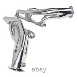 Stainless Steel Headers for 1988-97 Chevy GMC TRUCK 1500 2500 3500 5.0L 5.7L