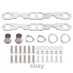 Stainless Steel Headers for 1988-97 Chevy GMC TRUCK 1500 2500 3500 5.0L 5.7L