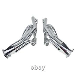 Stainless Steel Headers for 1988-97 Chevy GMC TRUCK 1500 2500 3500 5.0L 5.7L