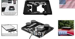 Stainless Steel Heavy Duty Bracket 360° Protection