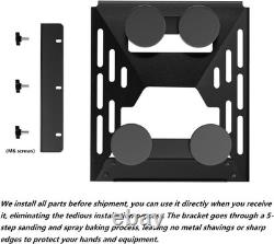 Stainless Steel Heavy Duty Bracket 360° Protection