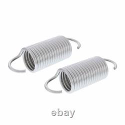 Stainless Steel Hood Springs For 1967-72 Chevrolet & GMC Truck, Pair