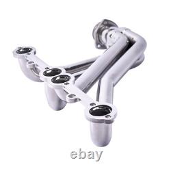 Stainless Steel Long Tube Headers For Chevy C10/C20/C30 GMC Truck 66-91 283 350