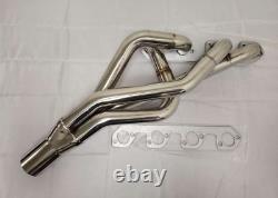 Stainless Steel Manifold Header For 1982 1992 Ford Ranger 2.3L 4 Cyl Truck
