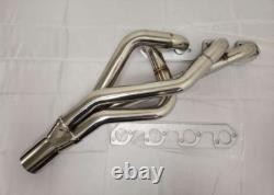 Stainless Steel Manifold Header For 1982-92 Ford Ranger 2.3L 4 Cyl Truck RETURN
