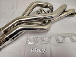 Stainless Steel Manifold Header For 1982-92 Ford Ranger 2.3L 4 Cyl Truck RETURN Stainless Steel Manifold Header For 1982-92 Ford Ranger 2.3L 4 Cyl Truck RETURN