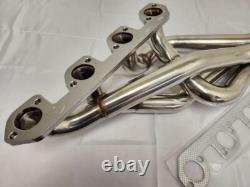 Stainless Steel Manifold Header For 1982-92 Ford Ranger 2.3L 4 Cyl Truck RETURN