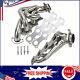 Stainless Steel Manifold Headers For 1997-1999 Ford F-250 Pickup Truck 5.4l V8