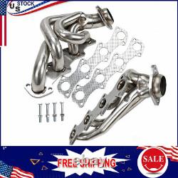 Stainless Steel Manifold Headers for 1997-1999 Ford F-250 Pickup Truck 5.4L V8