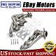 Stainless Steel Manifold Headers For 1997-1999 Ford F-250 Pickup Truck 5.4l V8