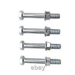Stainless Steel Manifold Headers for 1997-1999 Ford F-250 Pickup Truck 5.4L V8