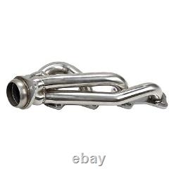 Stainless Steel Manifold Headers for 1997-1999 Ford F-250 Pickup Truck 5.4L V8