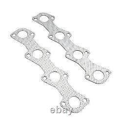 Stainless Steel Manifold Headers for 1997-1999 Ford F-250 Pickup Truck 5.4L V8