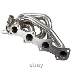 Stainless Steel Manifold Headers for 1997-1999 Ford F-250 Pickup Truck 5.4L V8