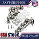 Stainless Steel Manifold Headers For 97-02 Ford Expedition Pickup Truck 5.4l V8