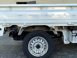 Stainless Steel Plated Rear Mudguard Panel for Mitsubishi Minicab Truck DS16T