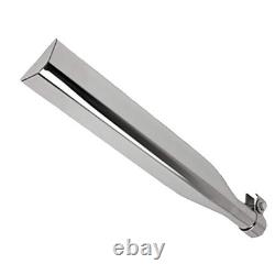 Stainless Steel Quarter Fender Bracket with Mounting Kit for Trucks Fits Singl