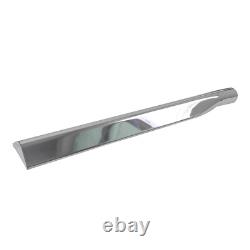 Stainless Steel Quarter Fender Tube Bracket Triangle for Semi Truck