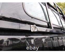 Stainless Steel Rear Torii Roll Bar Hook KEI Organizer for Acty Truck HA8 HA9