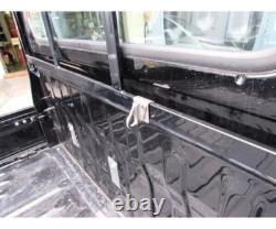 Stainless Steel Rear Torii Roll Bar Hook KEI Organizer for Acty Truck HA8 HA9