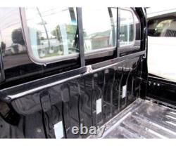Stainless Steel Rear Torii Roll Bar Hook KEI Organizer for Acty Truck HA8 HA9