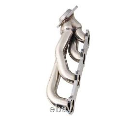 Stainless Steel Shorty Exhaust Headers for 2004-10 Ford F150 Truck 5.4L V8 330