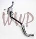 Stainless Steel Side Exit Catback Exhaust System 00-04 Toyota Tacoma 2.7l & 3.4l