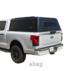 Stainless Steel Smart Canopy For 2009-25 Dodge Ram 1500 5.7' Bed
