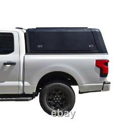 Stainless Steel Smart Canopy For 2009-25 Dodge Ram 1500 5.7' Bed