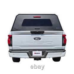 Stainless Steel Smart Canopy For 2022-24 Toyota Tundra 5.5' Bed
