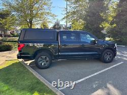 Stainless Steel Smart Canopy For 2022-24 Toyota Tundra 5.5' Bed