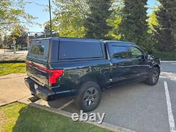 Stainless Steel Smart Canopy For 2022-24 Toyota Tundra 5.5' Bed