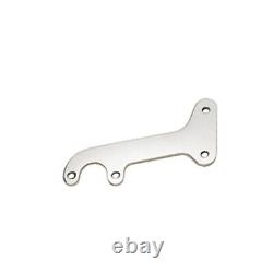 Stainless Steel Tail Lights and Bracket, fits 1953-56 Ford Truck